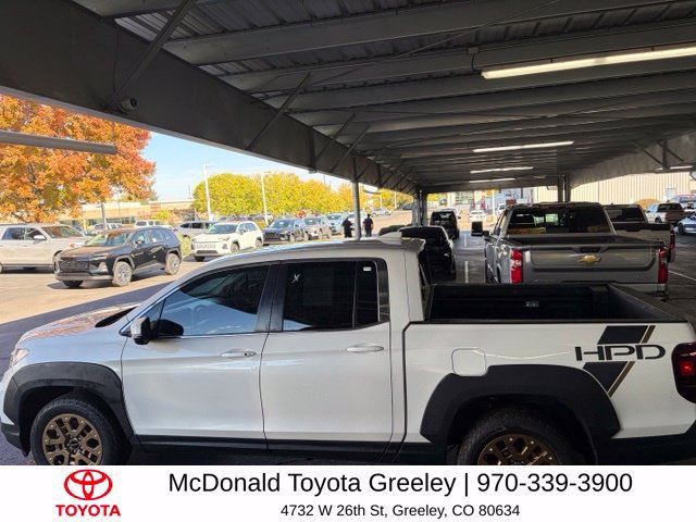 Used 2023 Honda Ridgeline RTL image 8