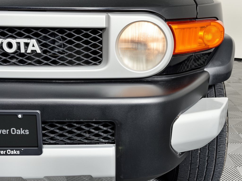 Used 2008 Toyota FJ Cruiser 2WD image 12
