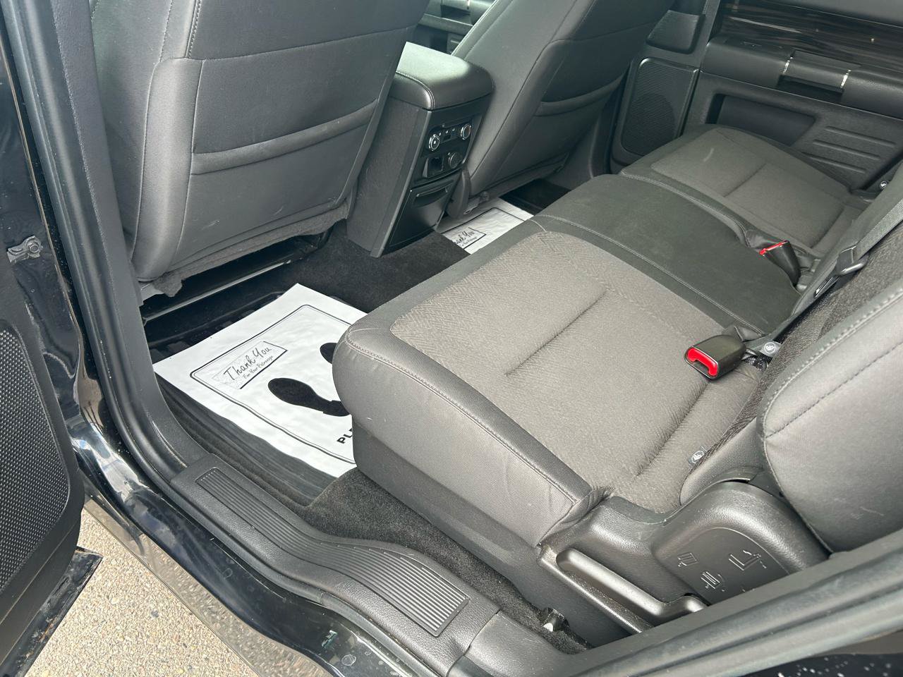 Used 2014 Ford Flex SEL AWD/4WD image 9