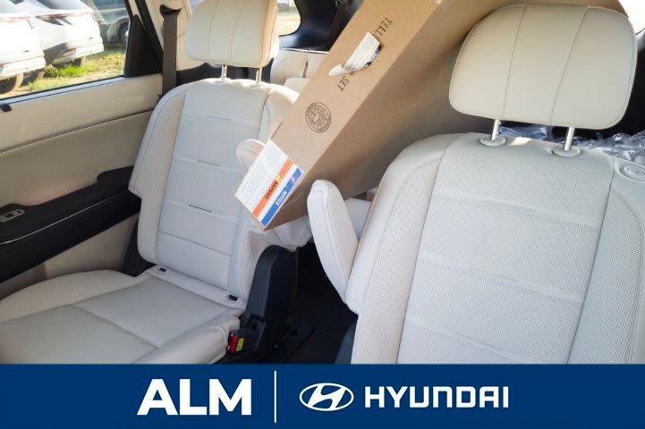 New 2026 Hyundai Palisade Calligraphy image 14