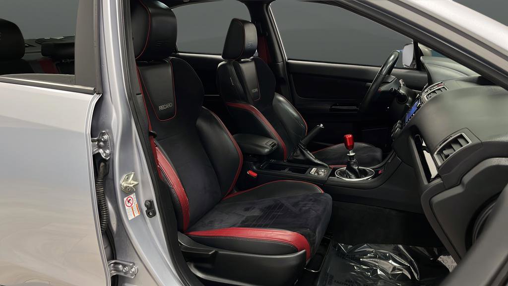 Used 2020 Subaru WRX STI Limited w/ Popular Package #3 (IZT) image 10