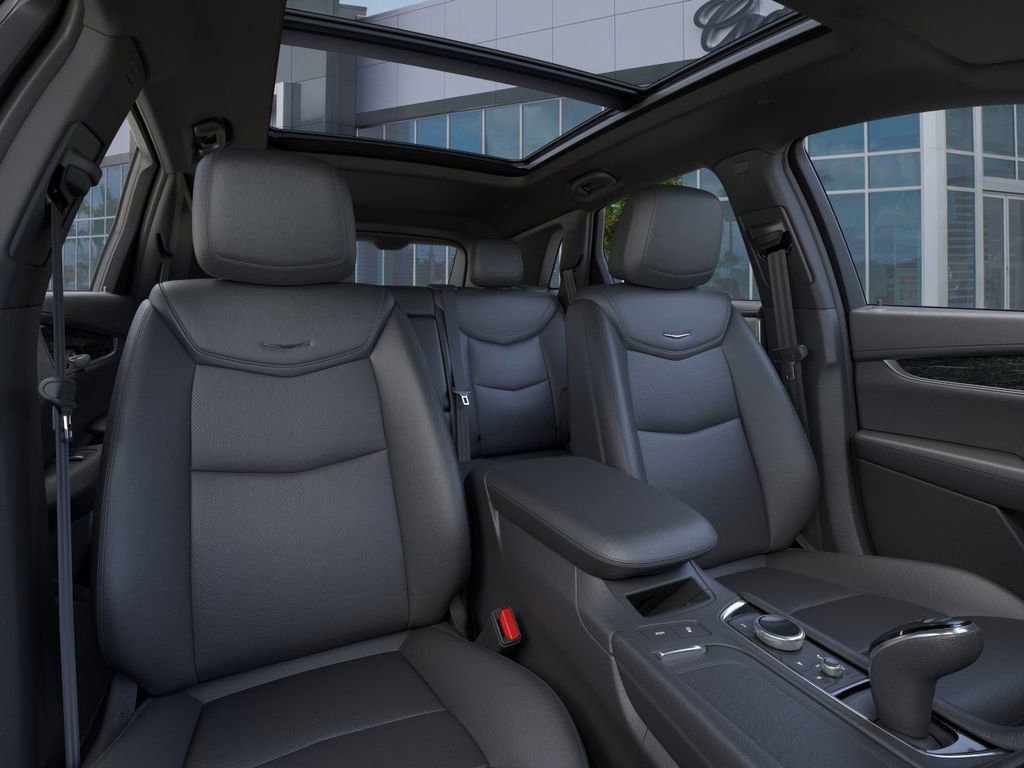 New 2025 Cadillac XT5 Premium Luxury image 16