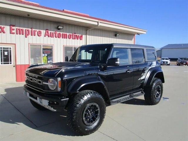 Used 2023 Ford Bronco Raptor image 3