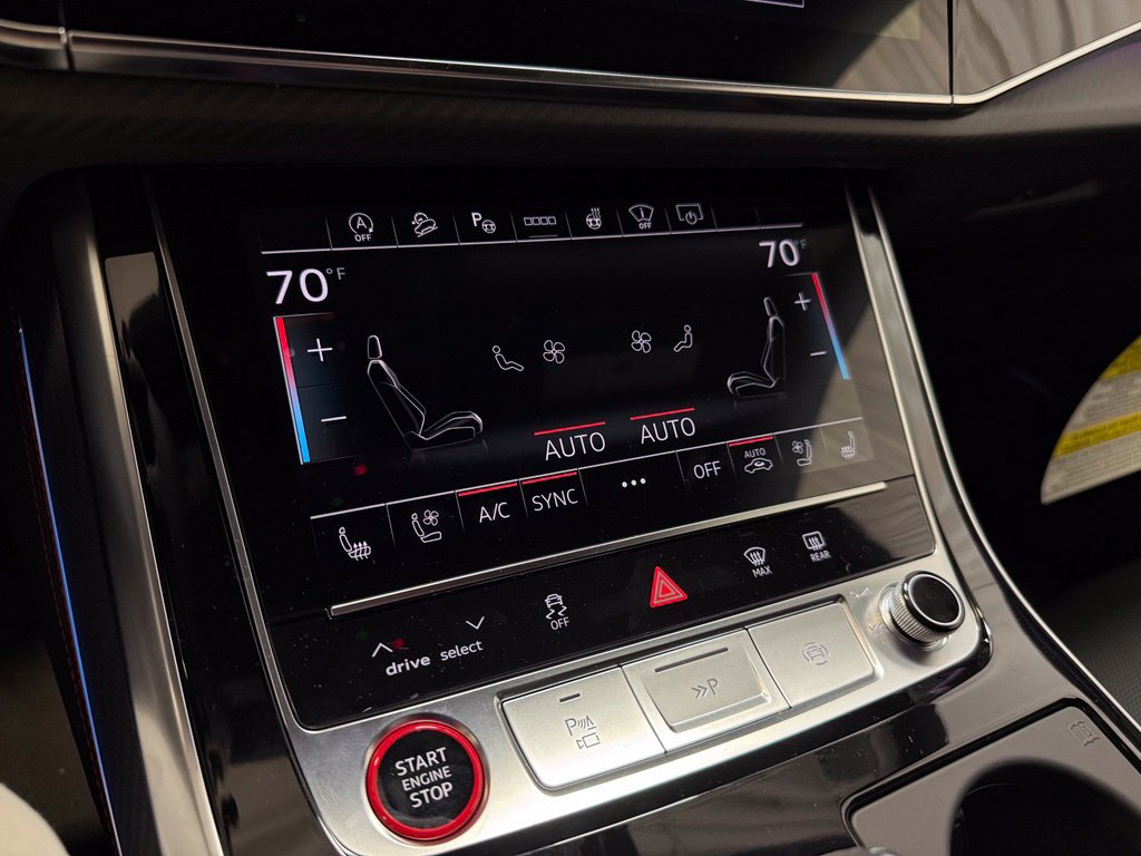 New 2027 Audi SQ8 Prestige AWD/4WD image 16