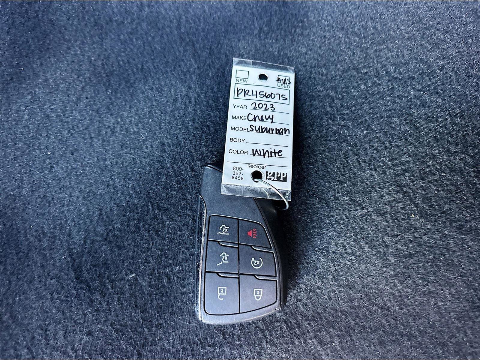 Used 2023 Chevrolet Suburban Premier image 38