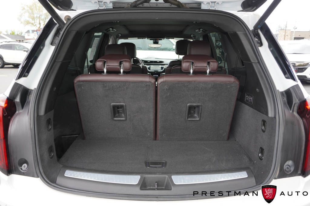 Used 2021 Cadillac XT6 Premium Luxury AWD/4WD image 52