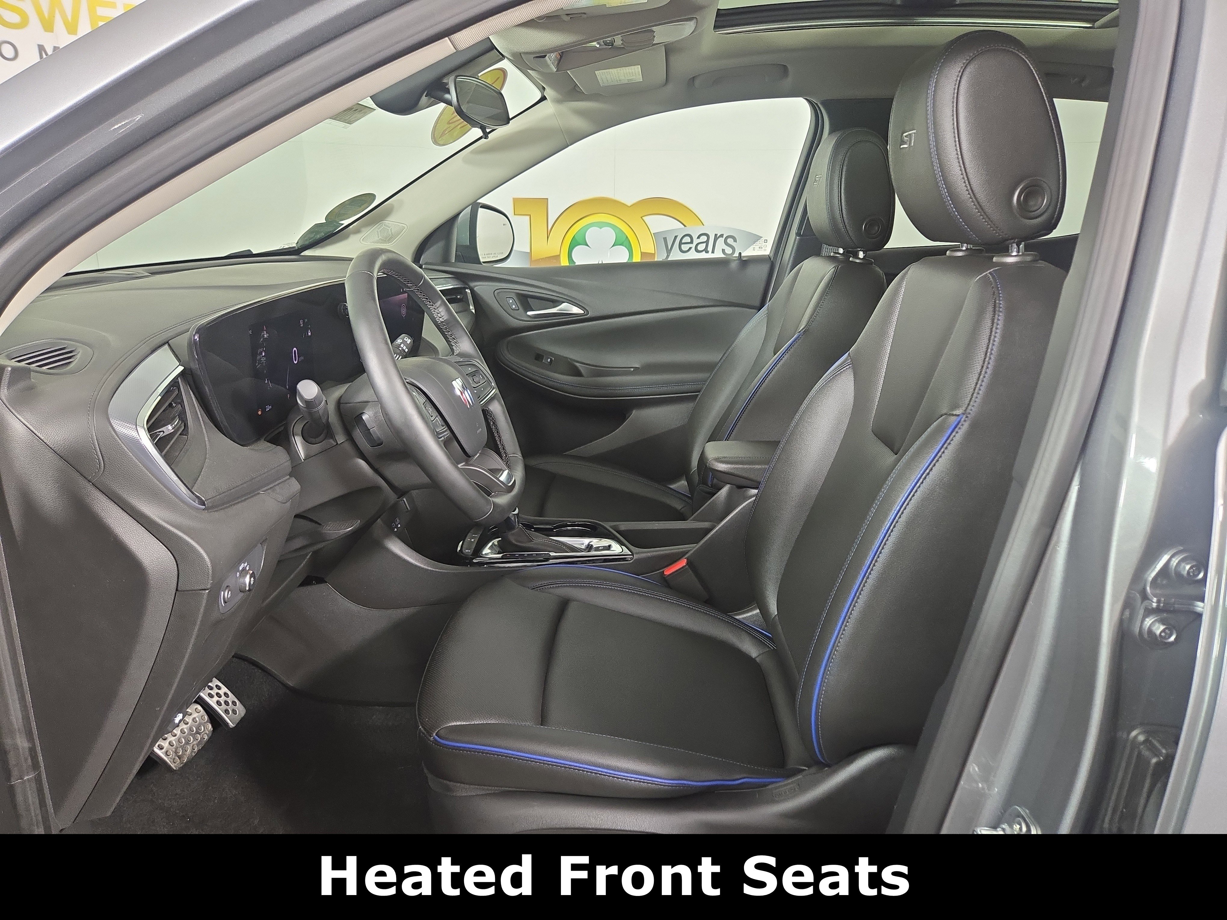 Certified 2026 Buick Encore GX Sport Touring w/ Comfort Package image 11