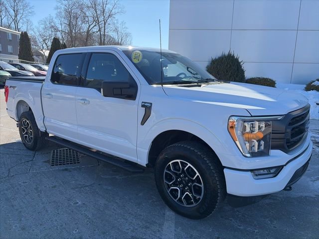 Used 2023 Ford F150 XLT w/ Equipment Group 302A High