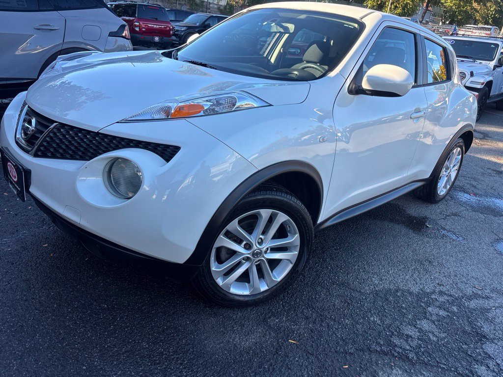 Used 2014 Nissan Juke S