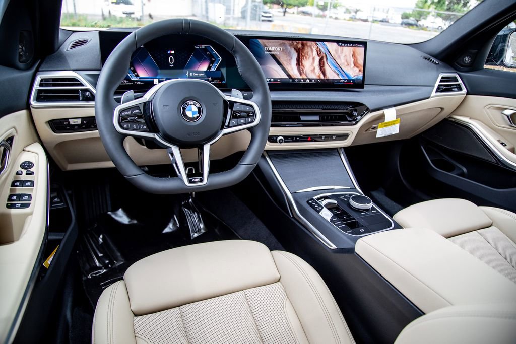 New 2026 BMW 330i xDrive Sedan w/ M Sport Package AWD/4WD image 10