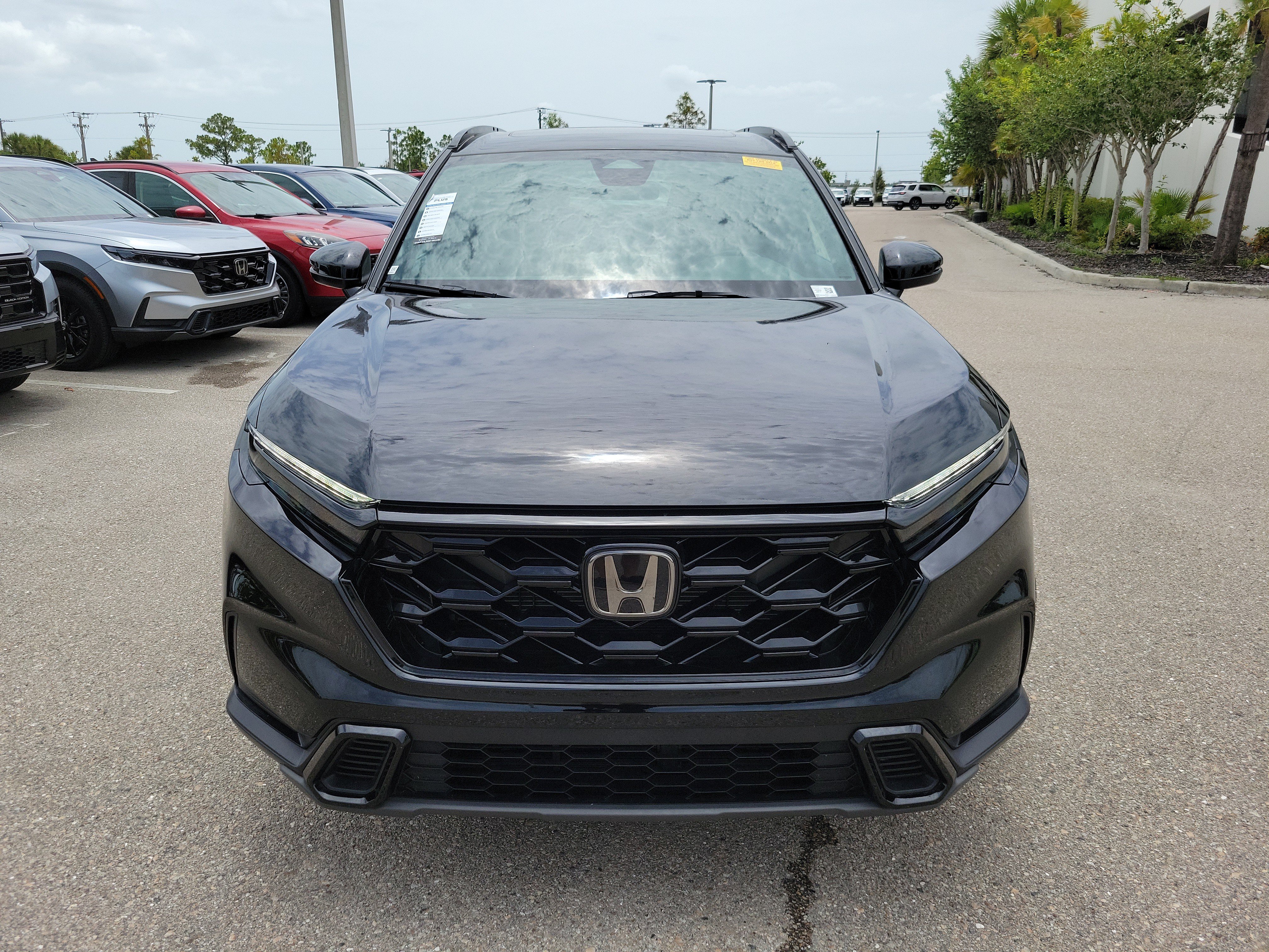 Used 2025 Honda CR-V Sport image 2