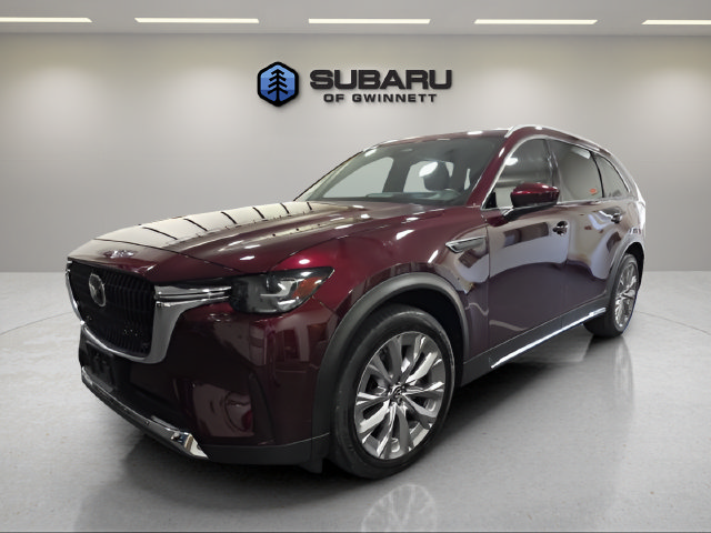 Used 2024 MAZDA CX-90 3.3 Turbo w/ Premium Plus Pkg