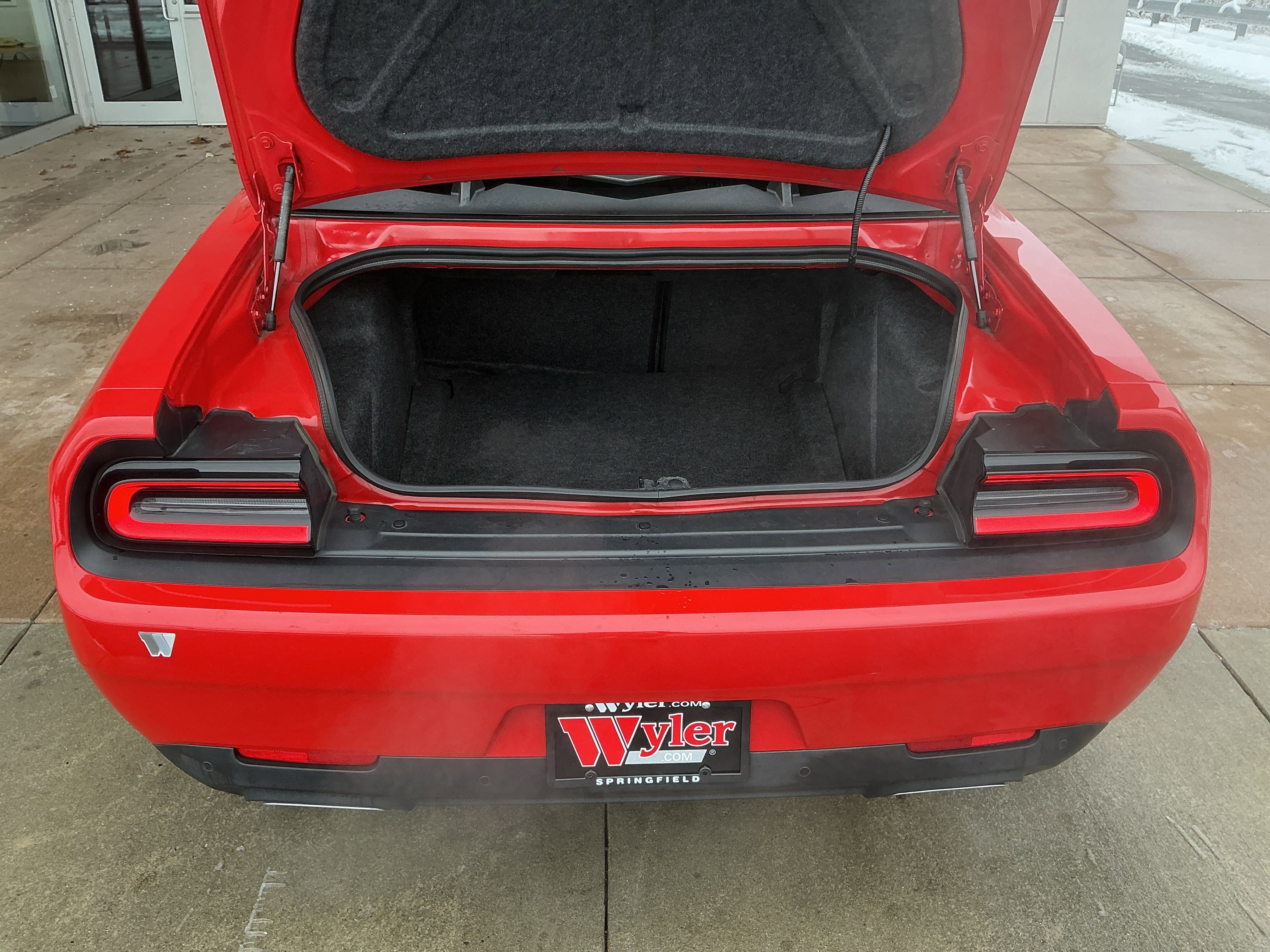 Used 2021 Dodge Challenger R/T w/ Blacktop Package image 24