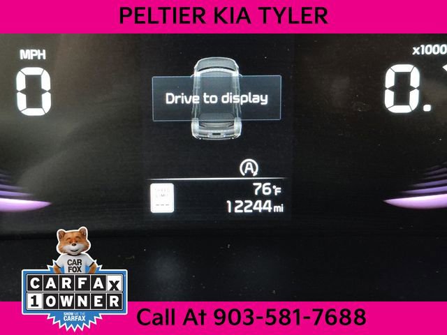 Certified 2025 Kia Soul LX FWD image 30
