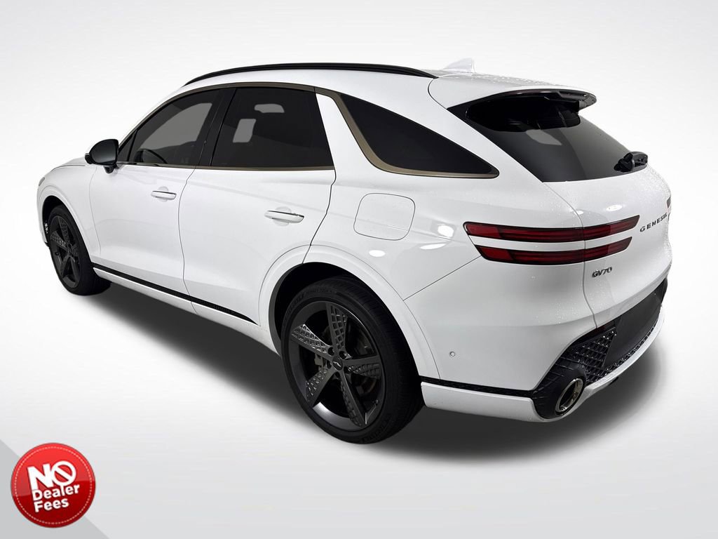 Used 2022 Genesis GV70 3.5T Sport w/ Sport Prestige Package image 6