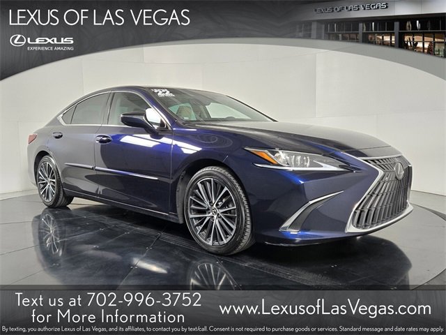 Used 2022 Lexus ES 350 w/ Premium Package