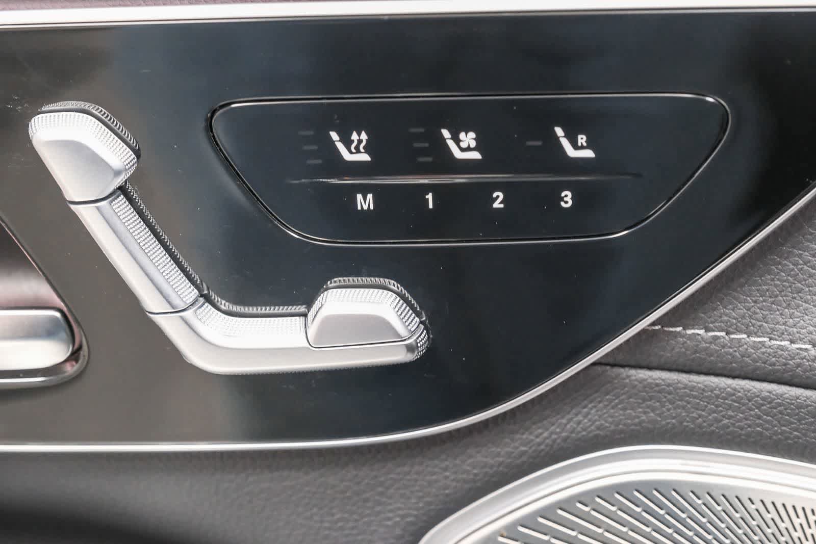 Certified 2023 Mercedes-Benz EQS 580 4MATIC SUV image 24