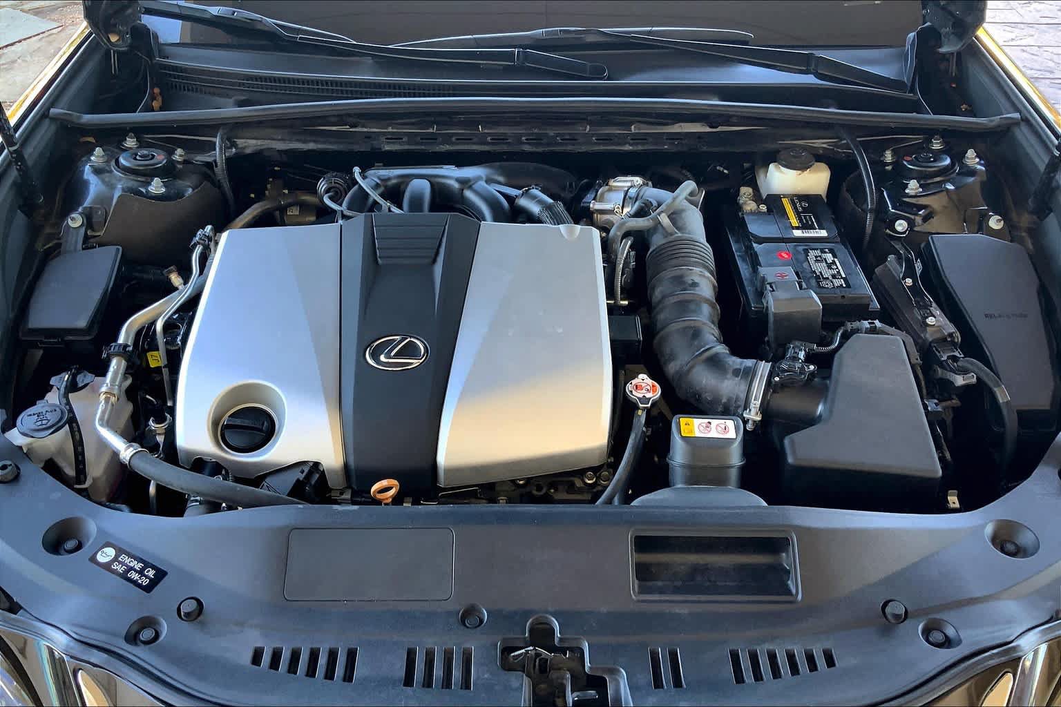 Used 2019 Lexus ES 350 w/ Premium Package FWD image 31