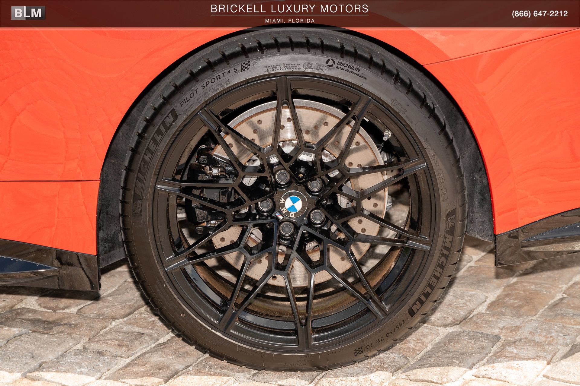 Used 2024 BMW M4 Competition RWD image 37