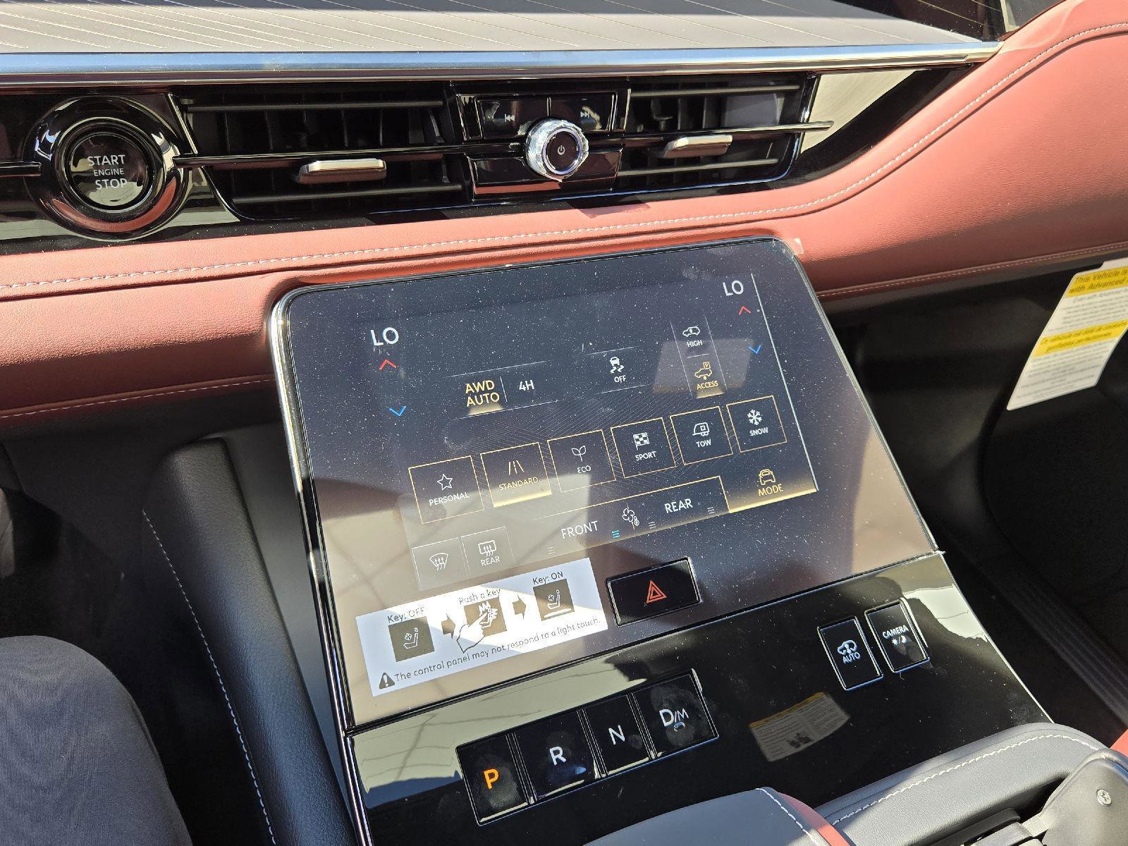 New 2026 INFINITI QX80 Autograph w/ Autograph Exterior Package image 27