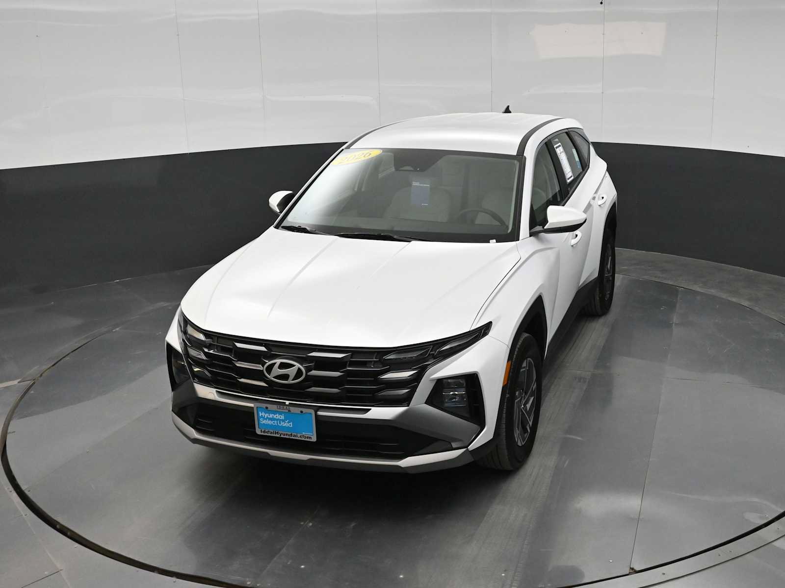 Used 2026 Hyundai Tucson Blue SE w/ Tow & Go Package AWD/4WD image 26