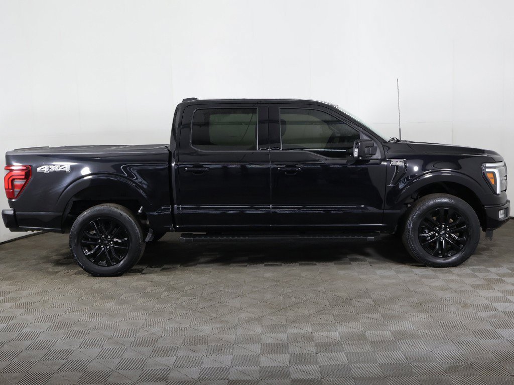 Used 2024 Ford F150 Lariat AWD/4WD image 21