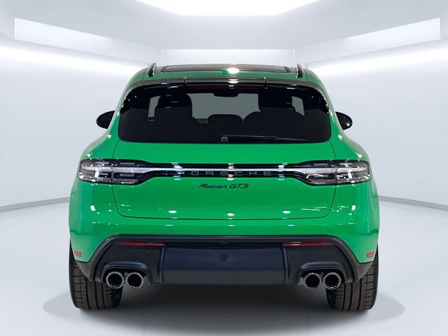 New 2026 Porsche Macan GTS AWD/4WD image 8