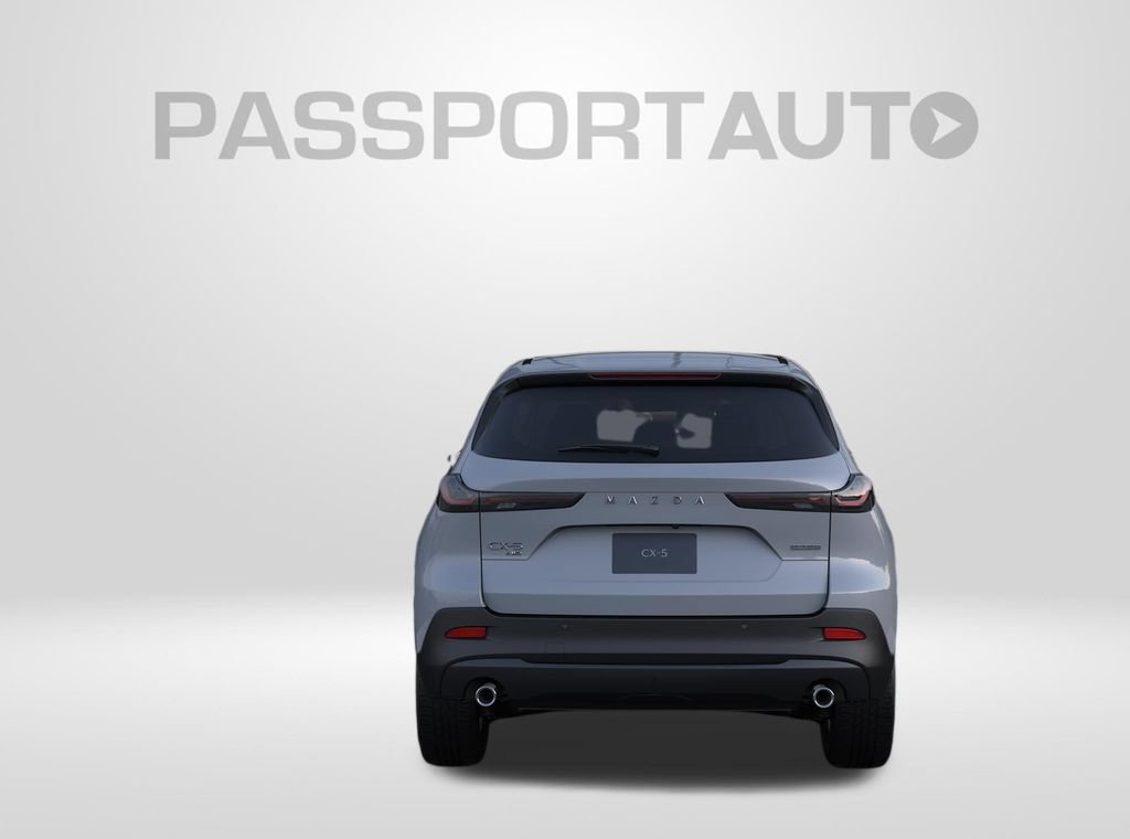 New 2026 MAZDA CX-5 Select AWD/4WD image 4