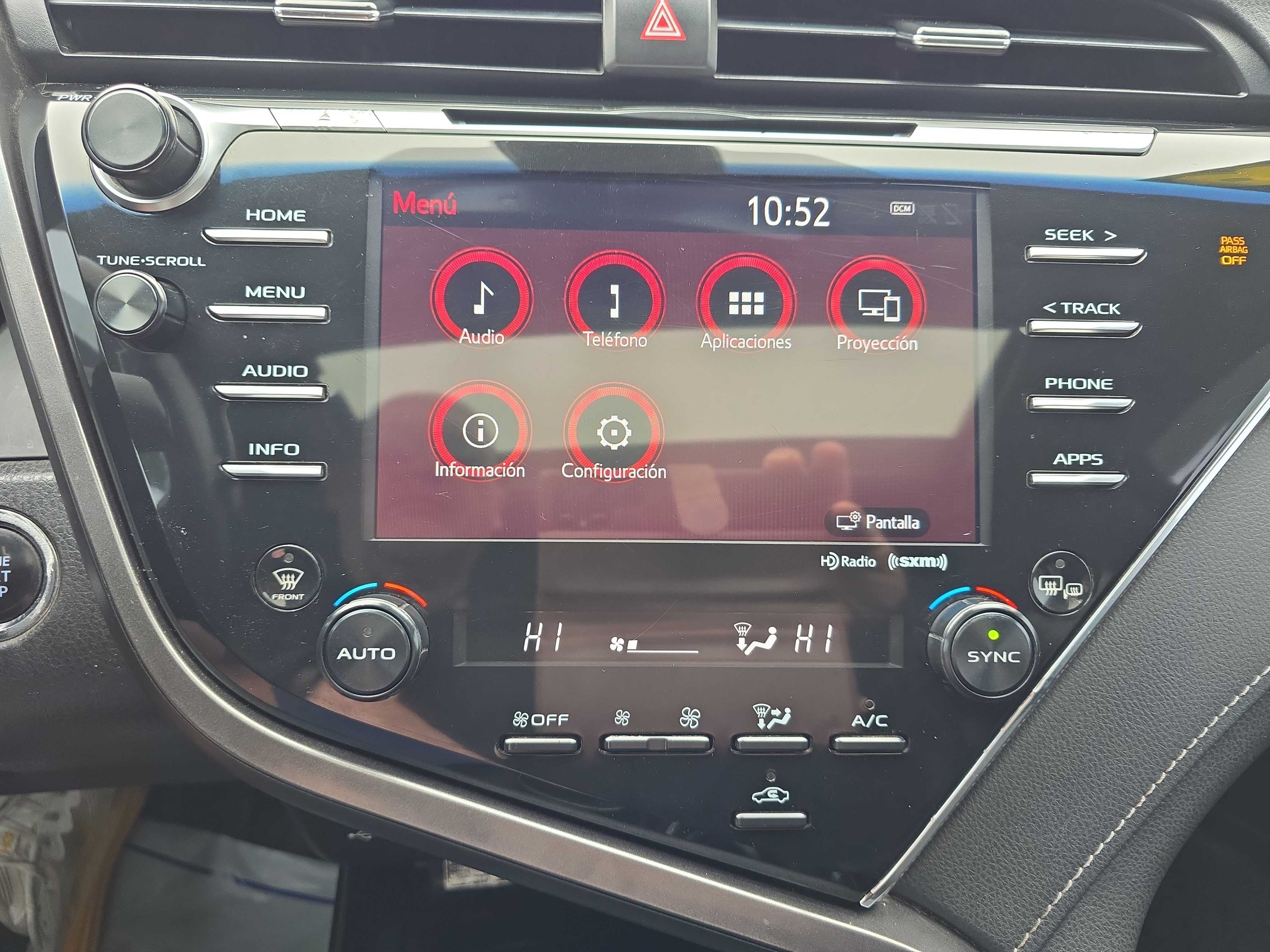 Used 2018 Toyota Camry SE w/ Audio Package image 27