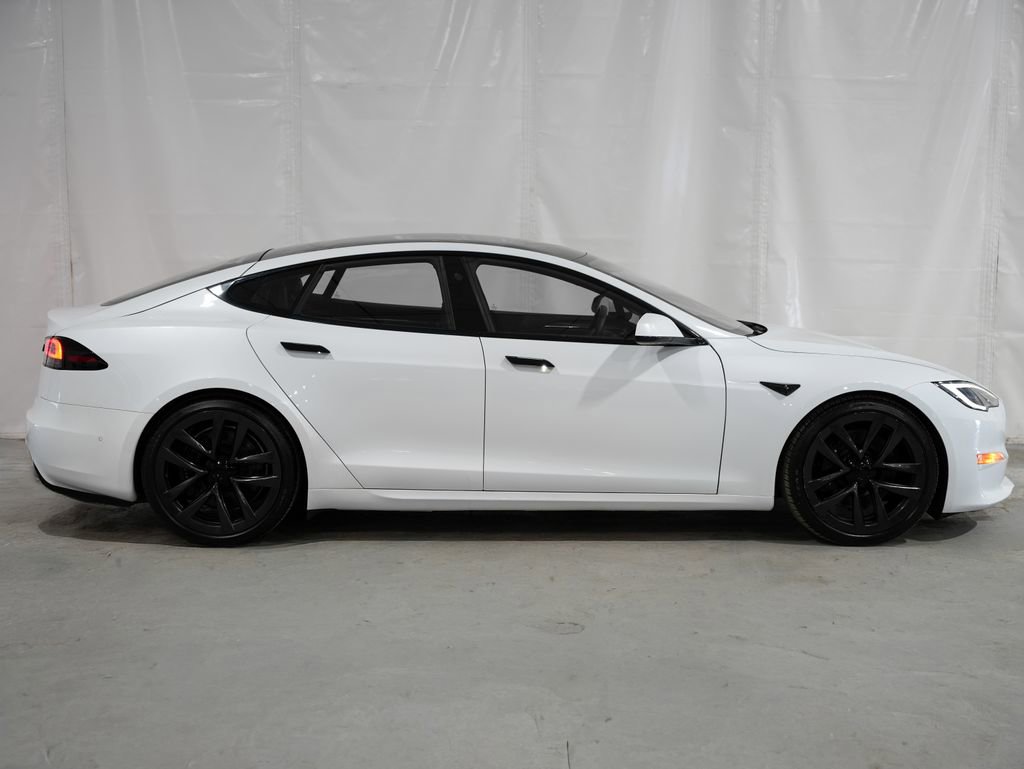 Used 2023 Tesla Model S AWD/4WD image 7