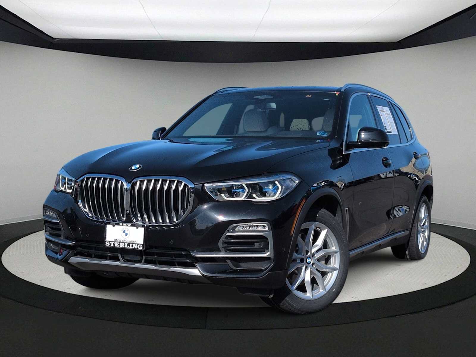 Used 2019 BMW X5 xDrive40i w/ Executive Package