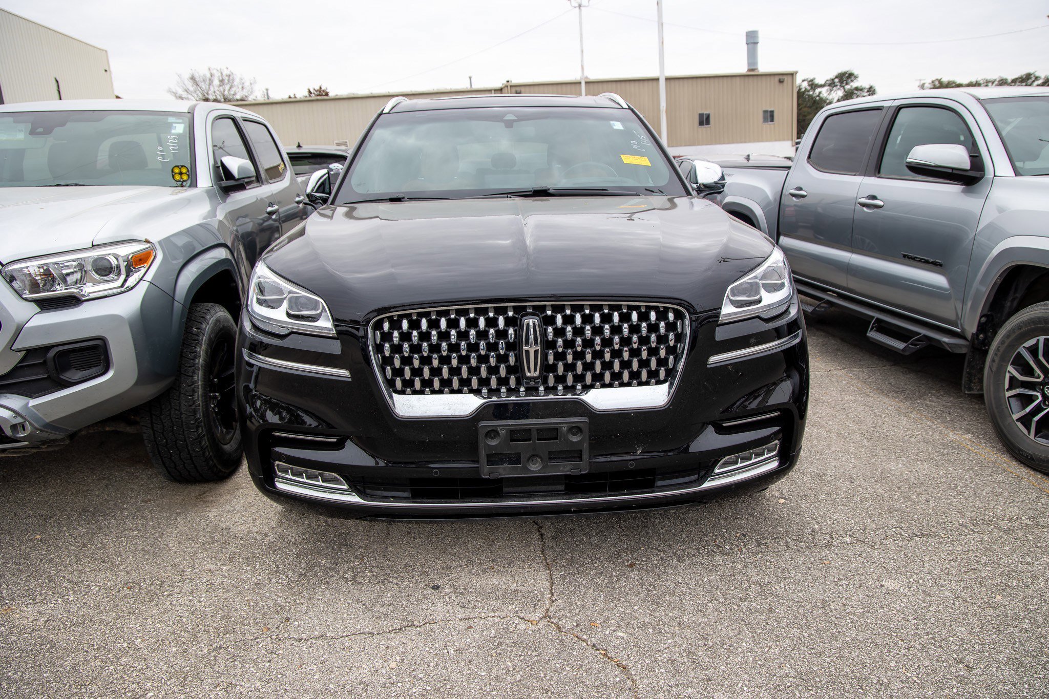 Used 2020 Lincoln Aviator Black Label w/ Dynamic Handling Package image 4