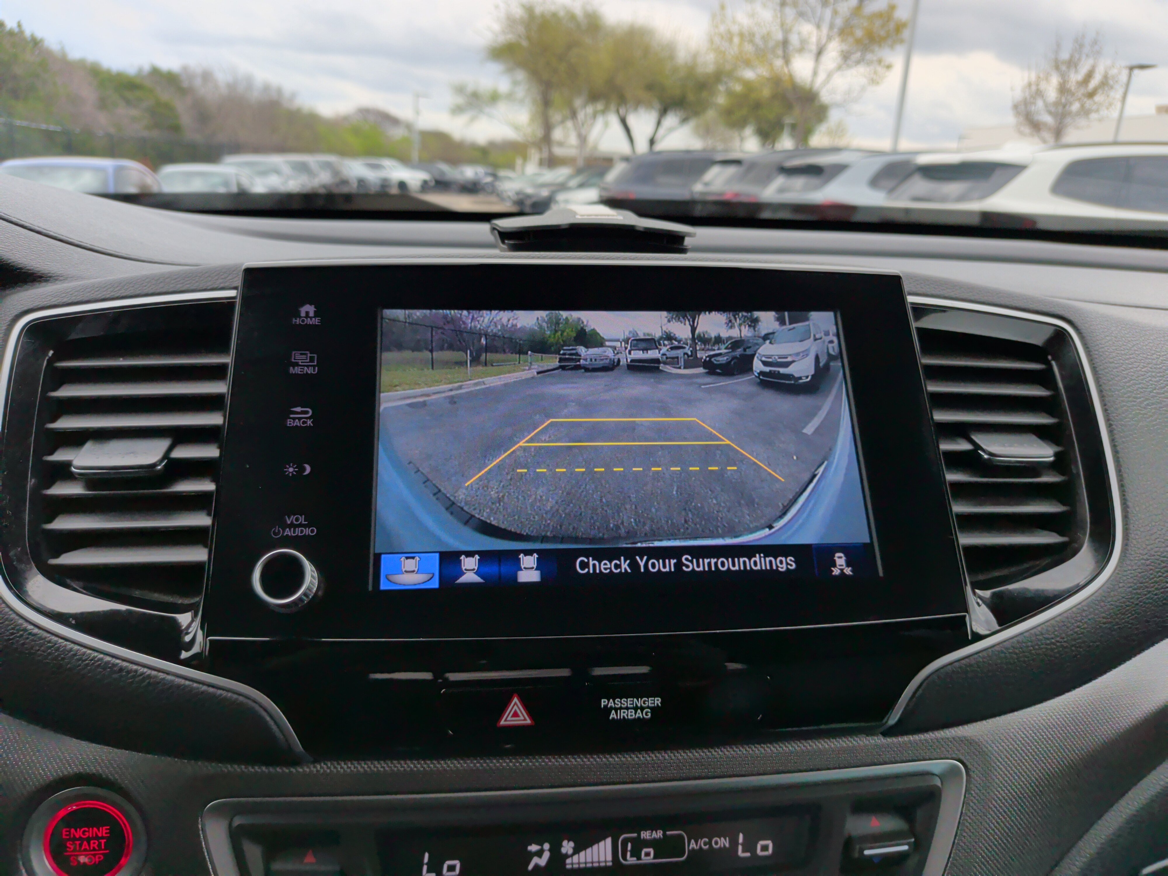 Used 2023 Honda Ridgeline RTL image 17