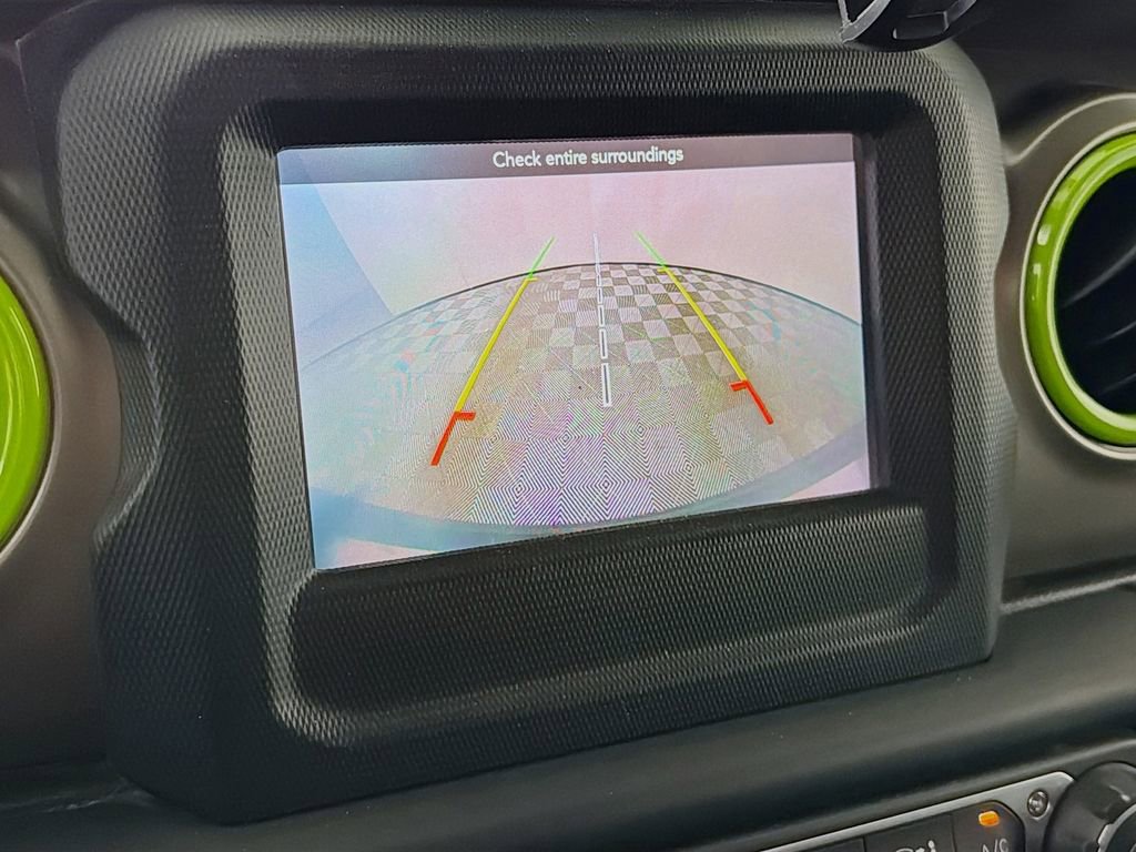 Used 2018 Jeep Wrangler Sport S image 17