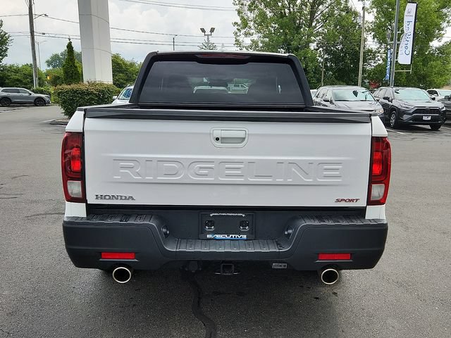 Used 2025 Honda Ridgeline Sport+ image 5