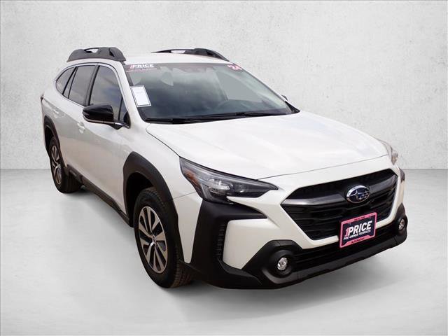 Certified 2024 Subaru Outback Premium image 6