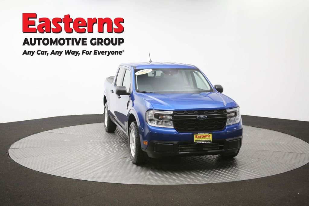 Used 2023 Ford Maverick XL w/ Equipment Group 100A Standard AWD/4WD image 51