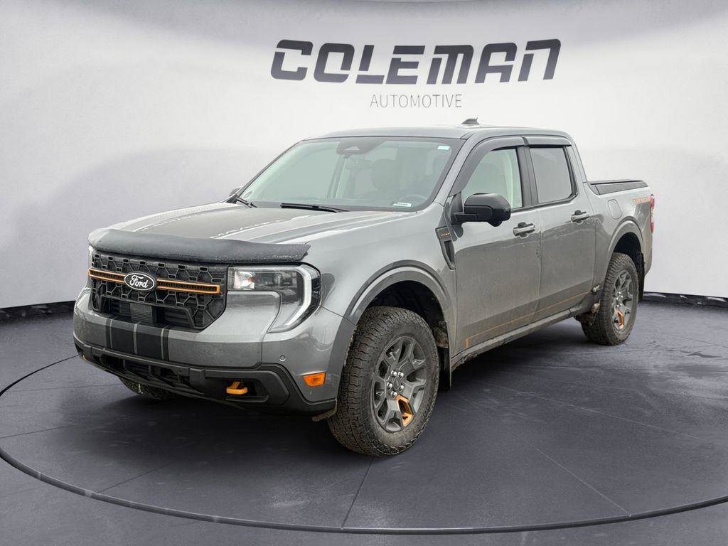 Used 2025 Ford Maverick Tremor