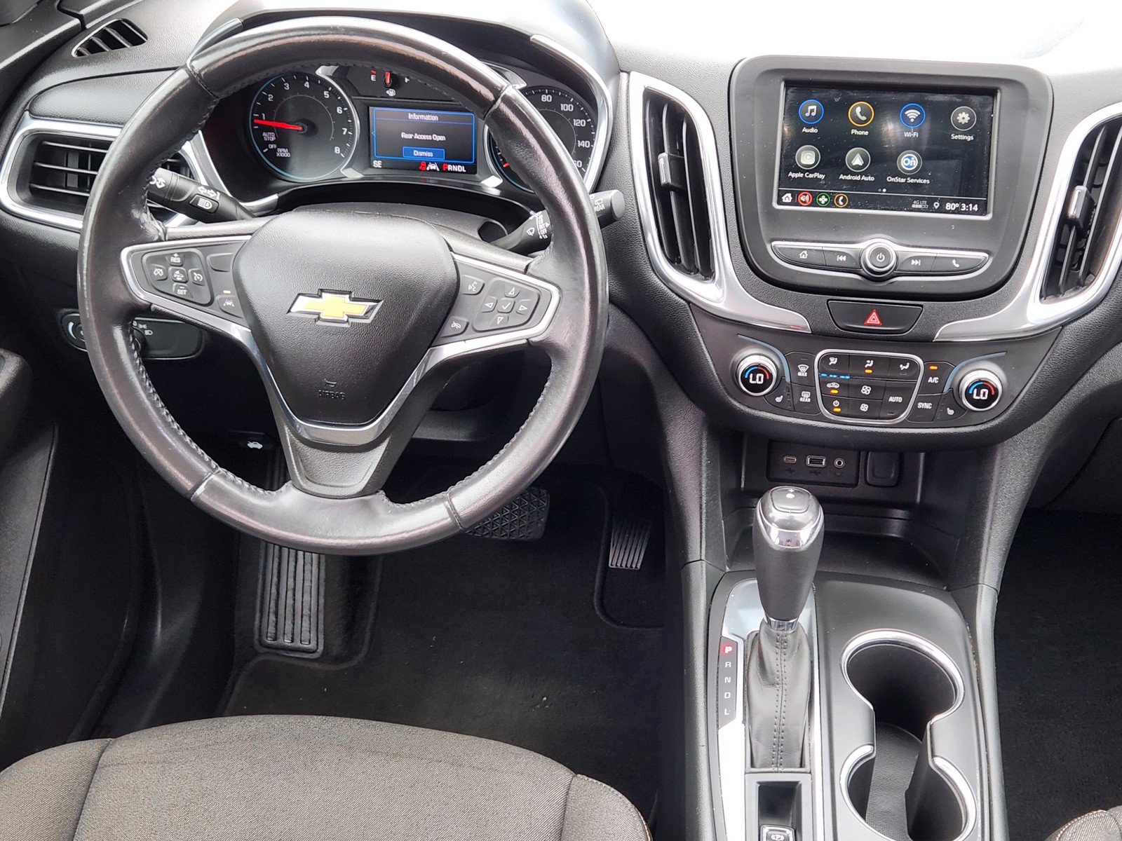 Used 2019 Chevrolet Equinox LT w/ Driver Convenience Package FWD image 9