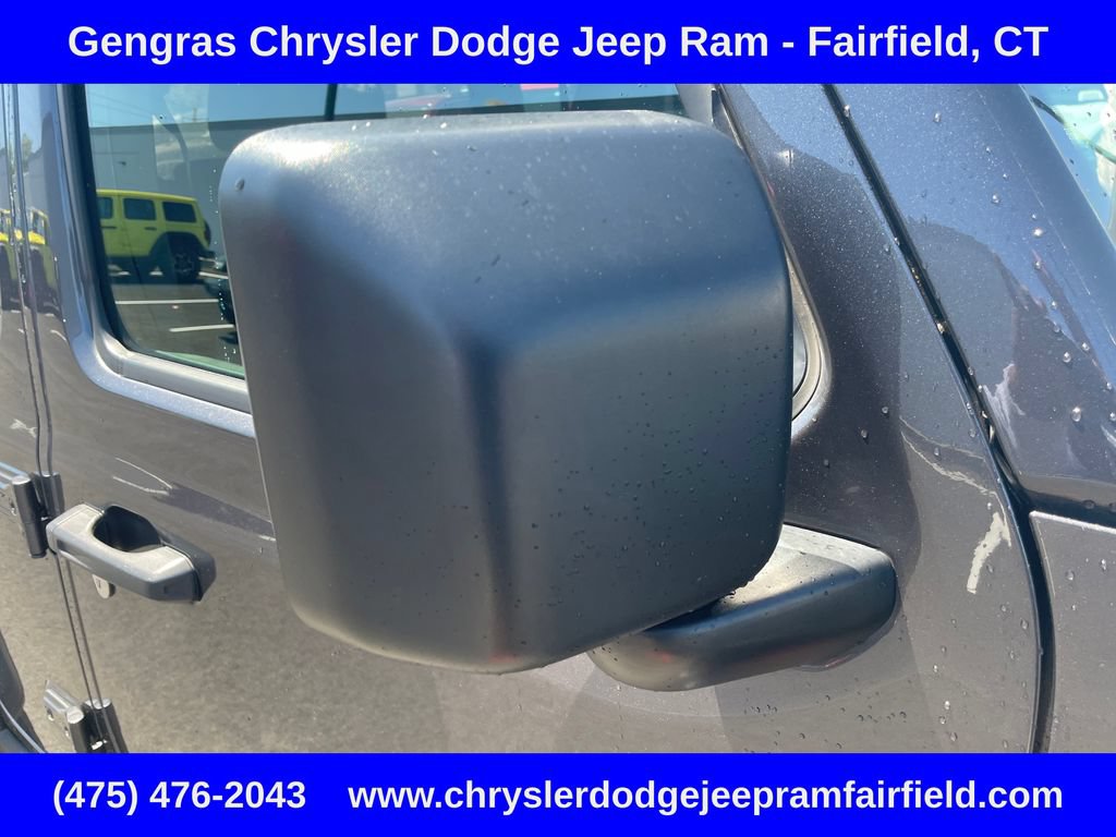 Used 2020 Jeep Wrangler Unlimited Sport AWD/4WD image 10