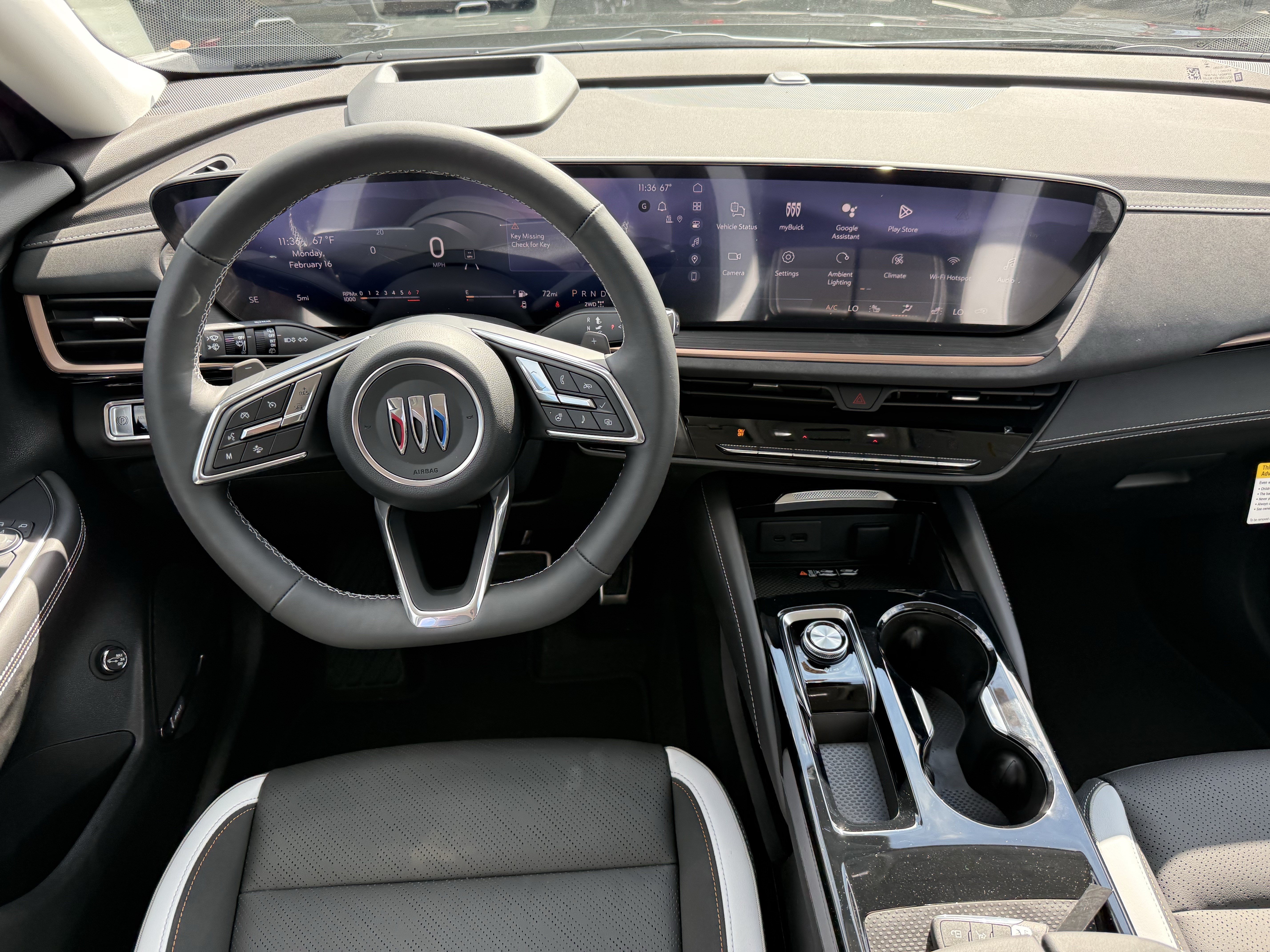 New 2026 Buick Envision Sport Touring AWD/4WD image 11