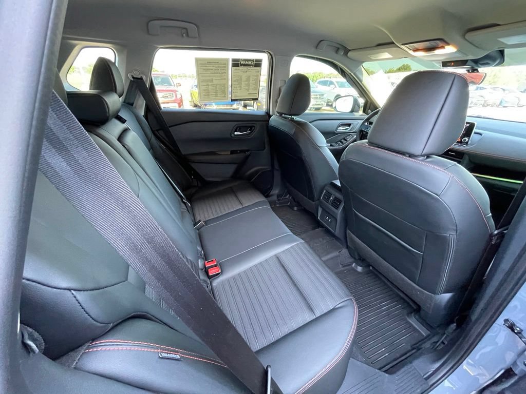 Used 2026 Nissan Rogue SV w/ Rock Creek Premium Package AWD/4WD image 25