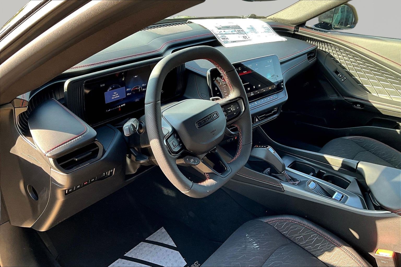 New 2026 Dodge Charger R/T AWD/4WD image 13