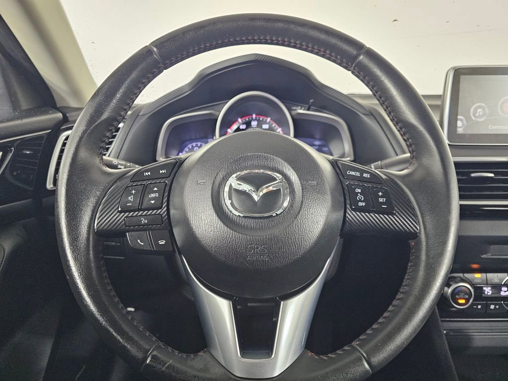 Used 2014 MAZDA MAZDA3 i Touring w/ Technology Package image 23