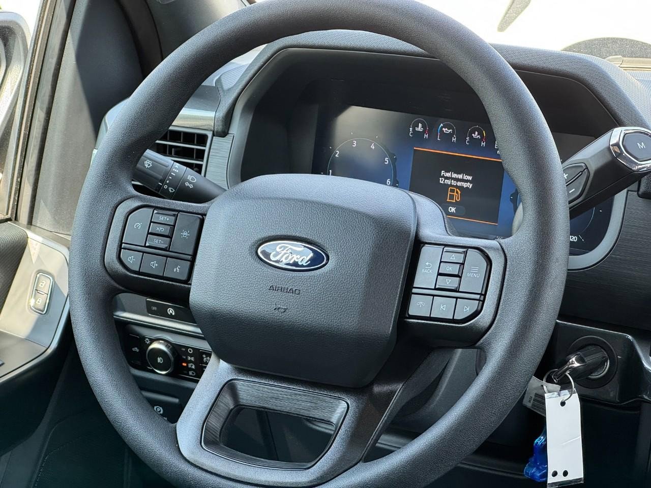 New 2025 Ford F150 STX w/ Equipment Group 200A image 8