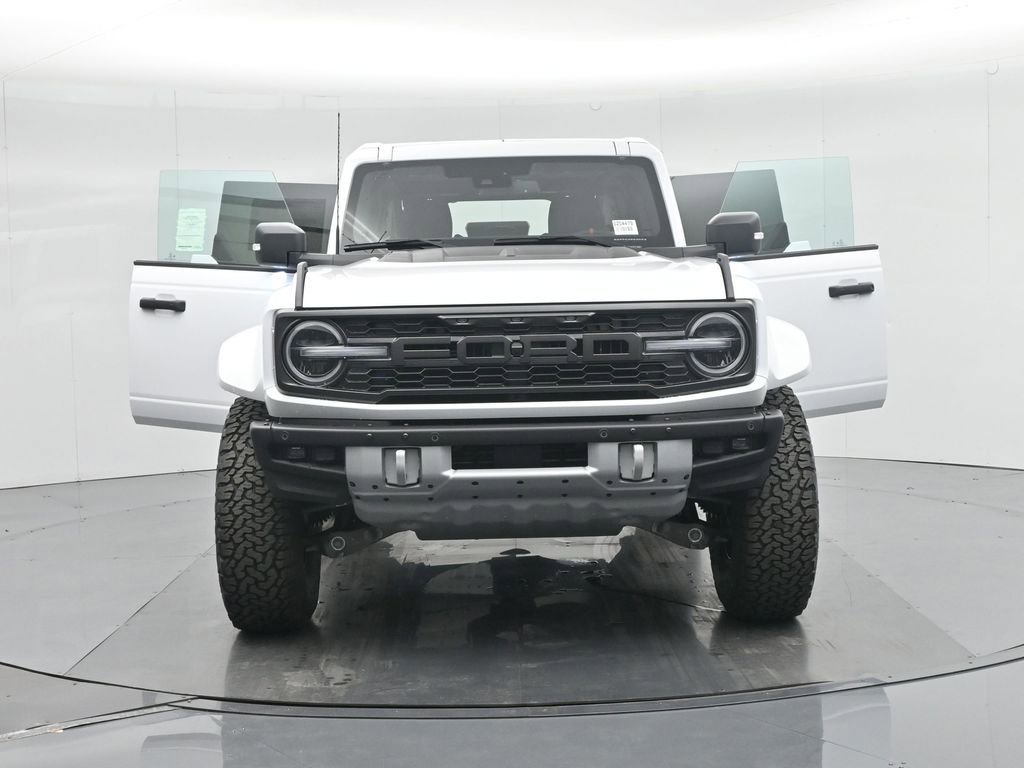 New 2025 Ford Bronco Raptor w/ Interior Carbon Fiber Pack image 36