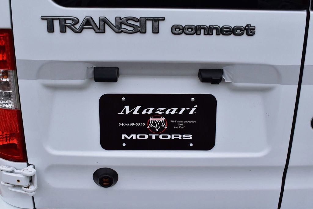 Used 2012 Ford Transit Connect XLT image 33