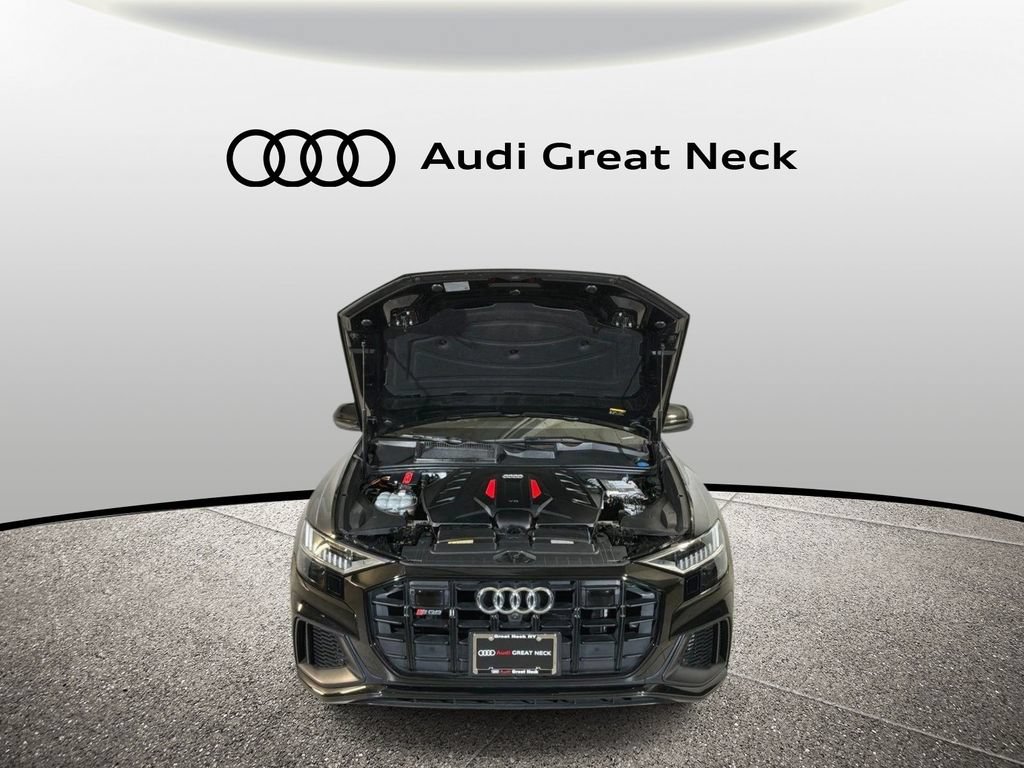 Used 2022 Audi SQ8 Premium Plus w/ Executive Package AWD/4WD image 14