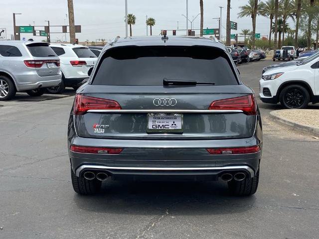 Used 2022 Audi SQ5 Premium Plus AWD/4WD image 5