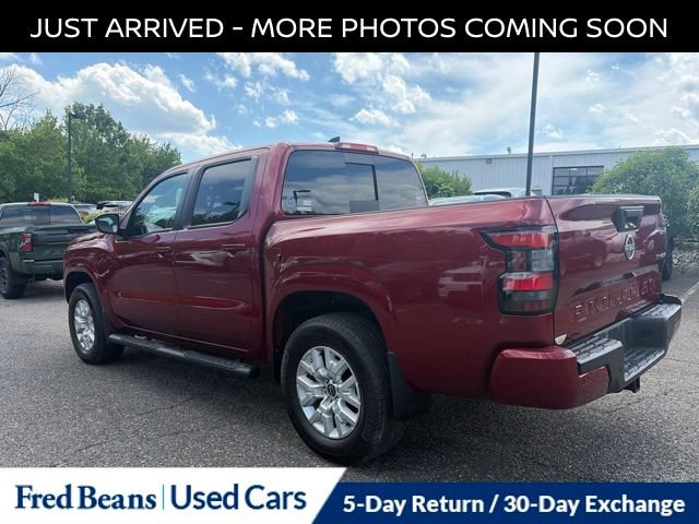 Certified 2023 Nissan Frontier SV w/ SV Convenience Package AWD/4WD image 6